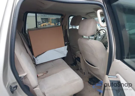 2007 Ford Explorer Xlt из США, поврежденный, VIN 1FMEU63E97UB54077